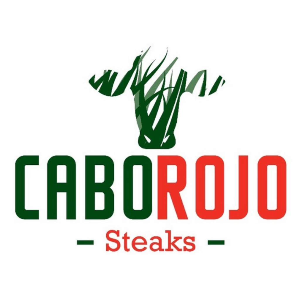 Cabo Rojo Steaks logo square