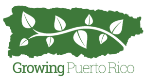 Growing Puerto Rico Logo