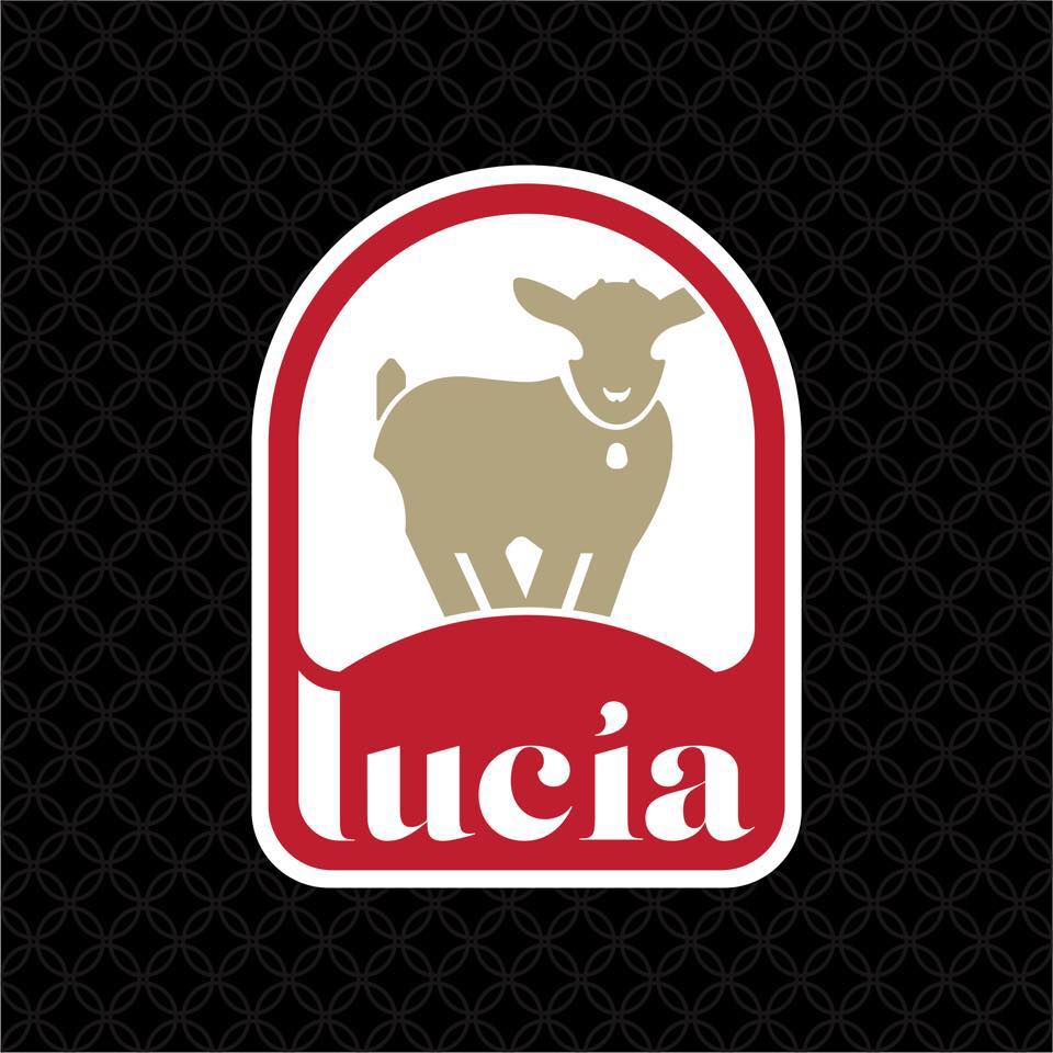 Queso de Cabra Lucia logo