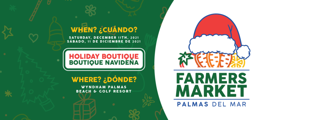 December 11 2021 Palmas Farmers Market Cover Photo