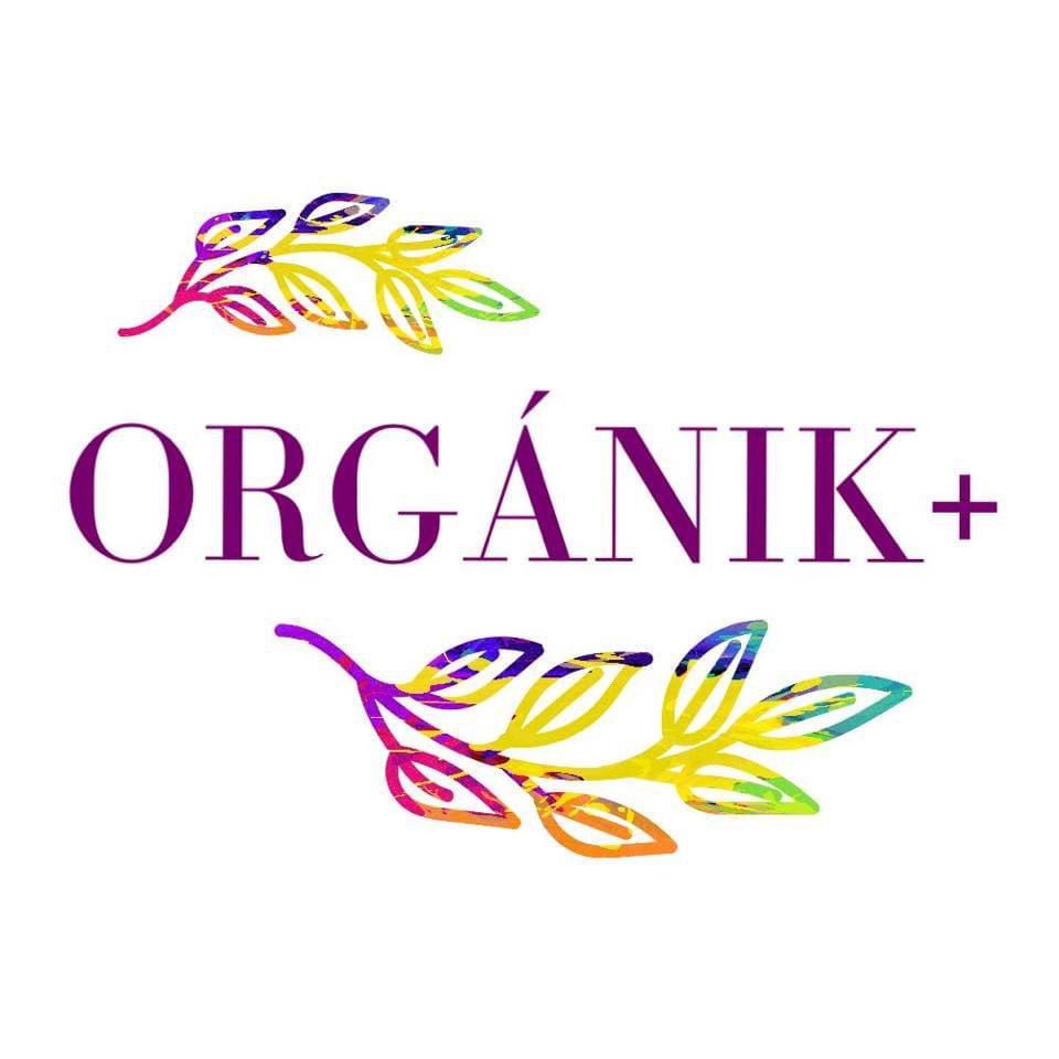 Organik Plus logo