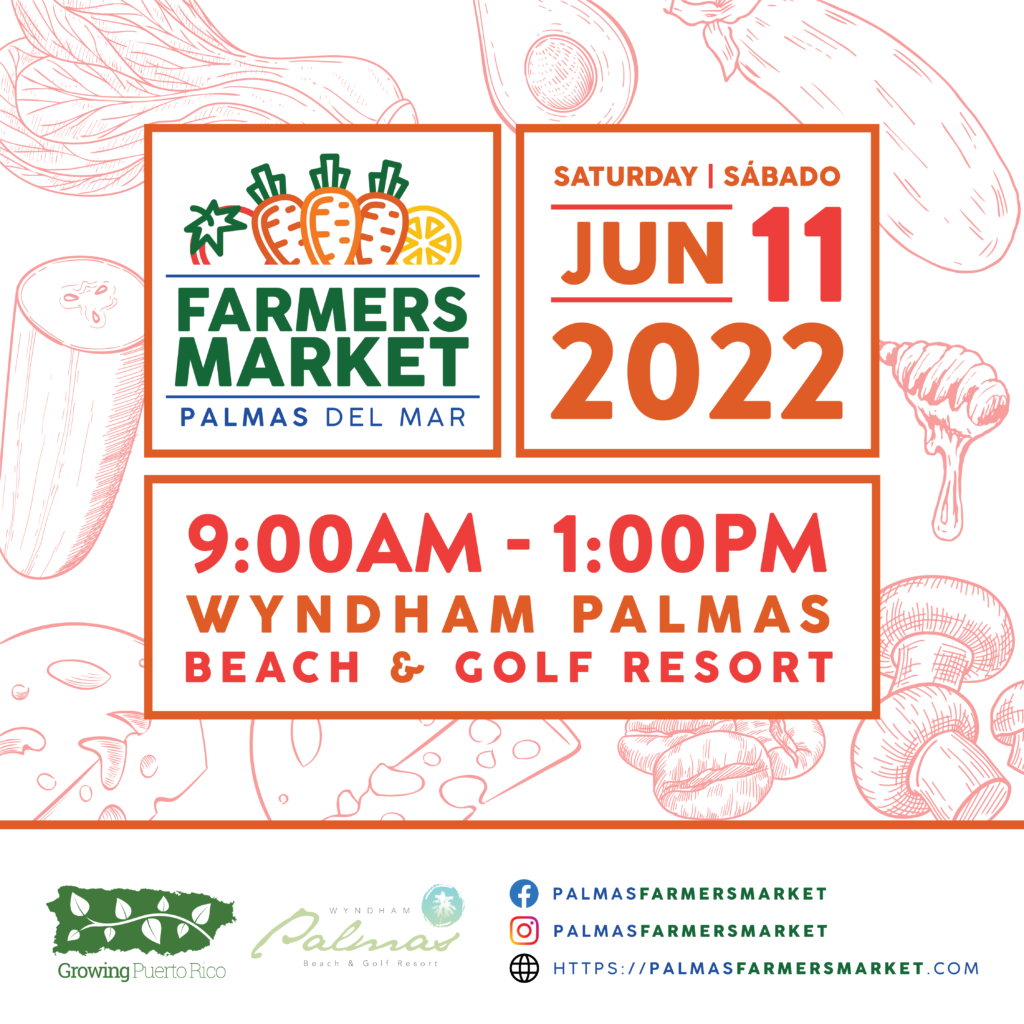 Palmas Farmers Market 2022 June 11 square image