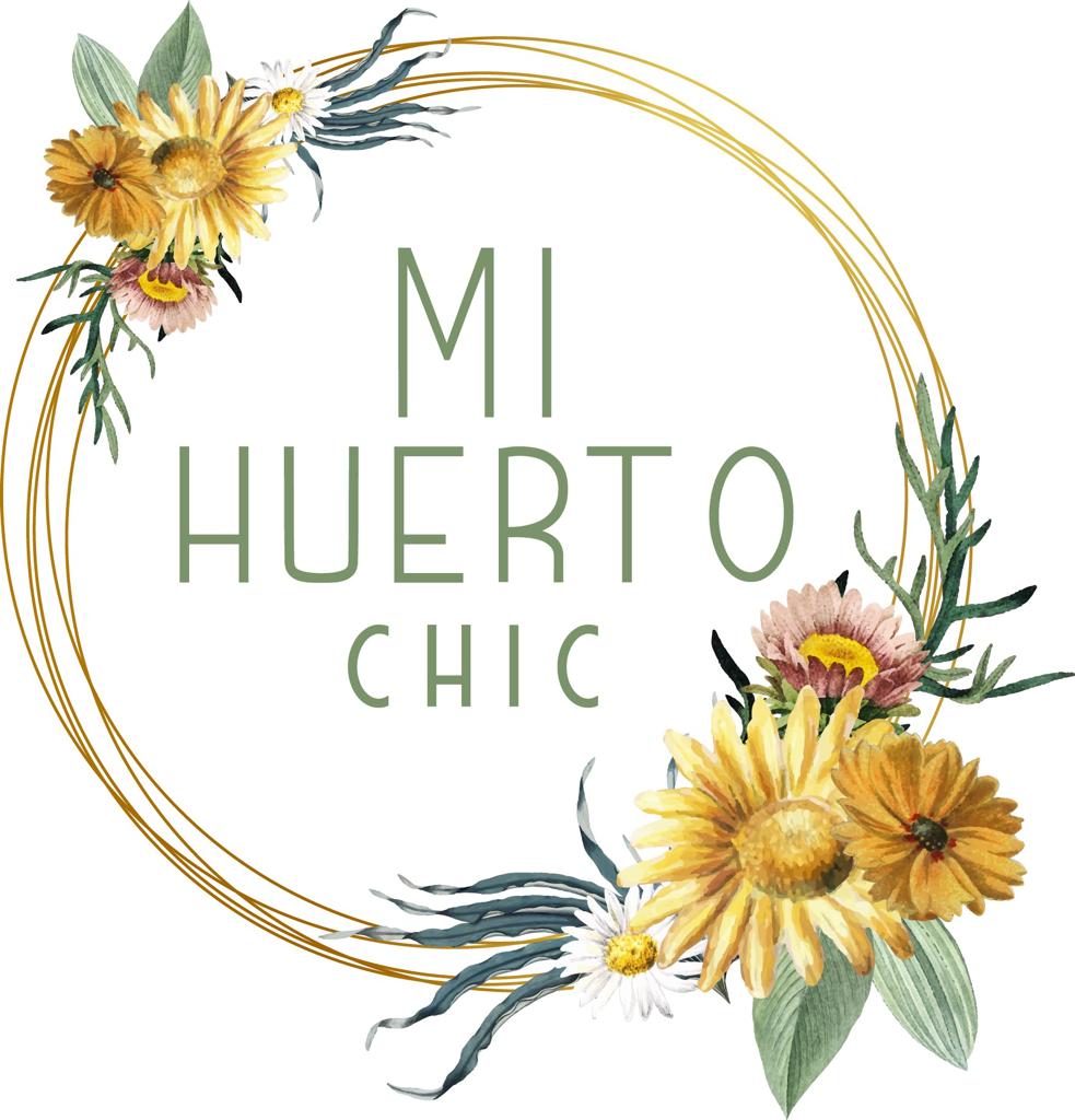Mi Huerto Chic logo