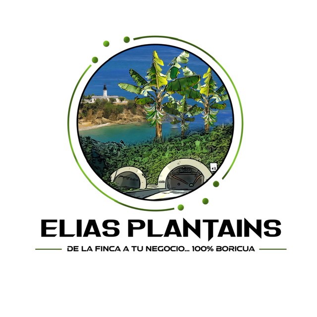 Elias Plantains logo