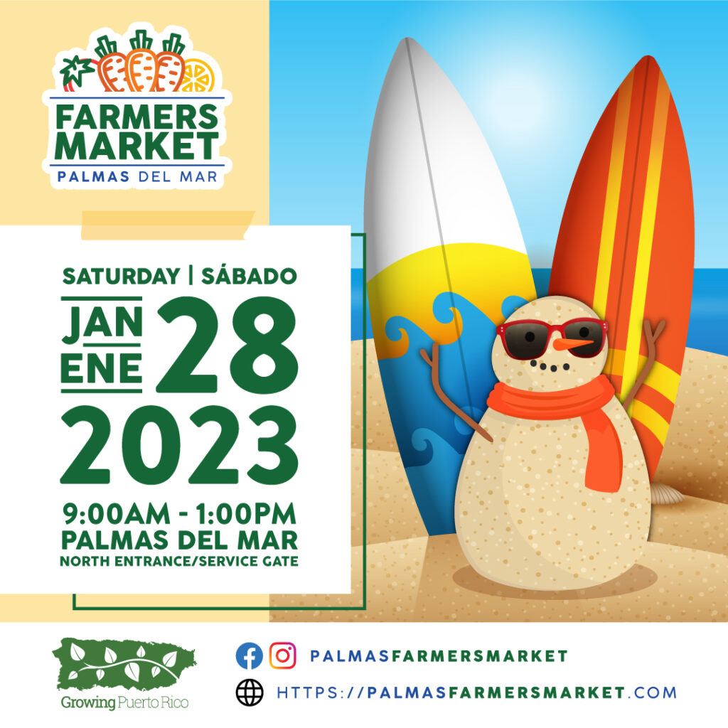 Palmas Farmers Market 2023 January 28 image square