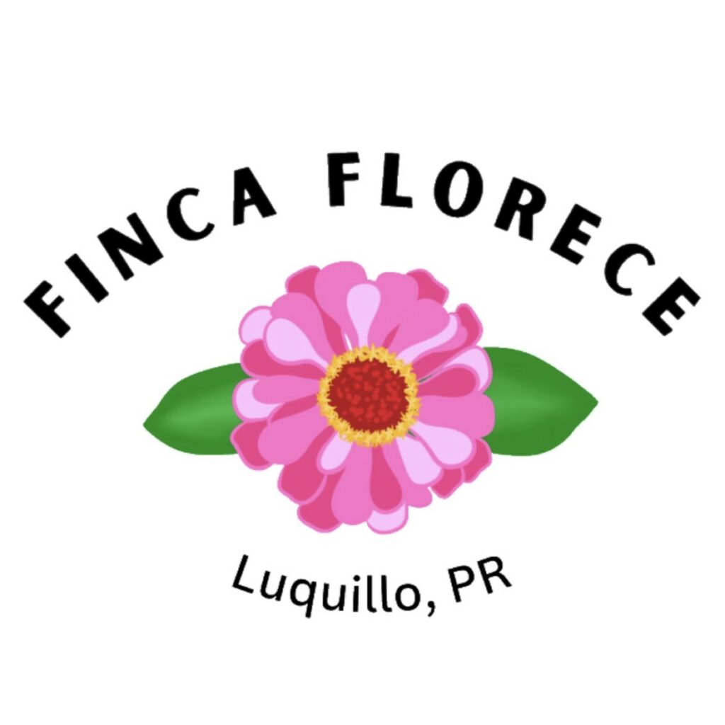 Finca Florece logo Luquillo, Puerto Rico