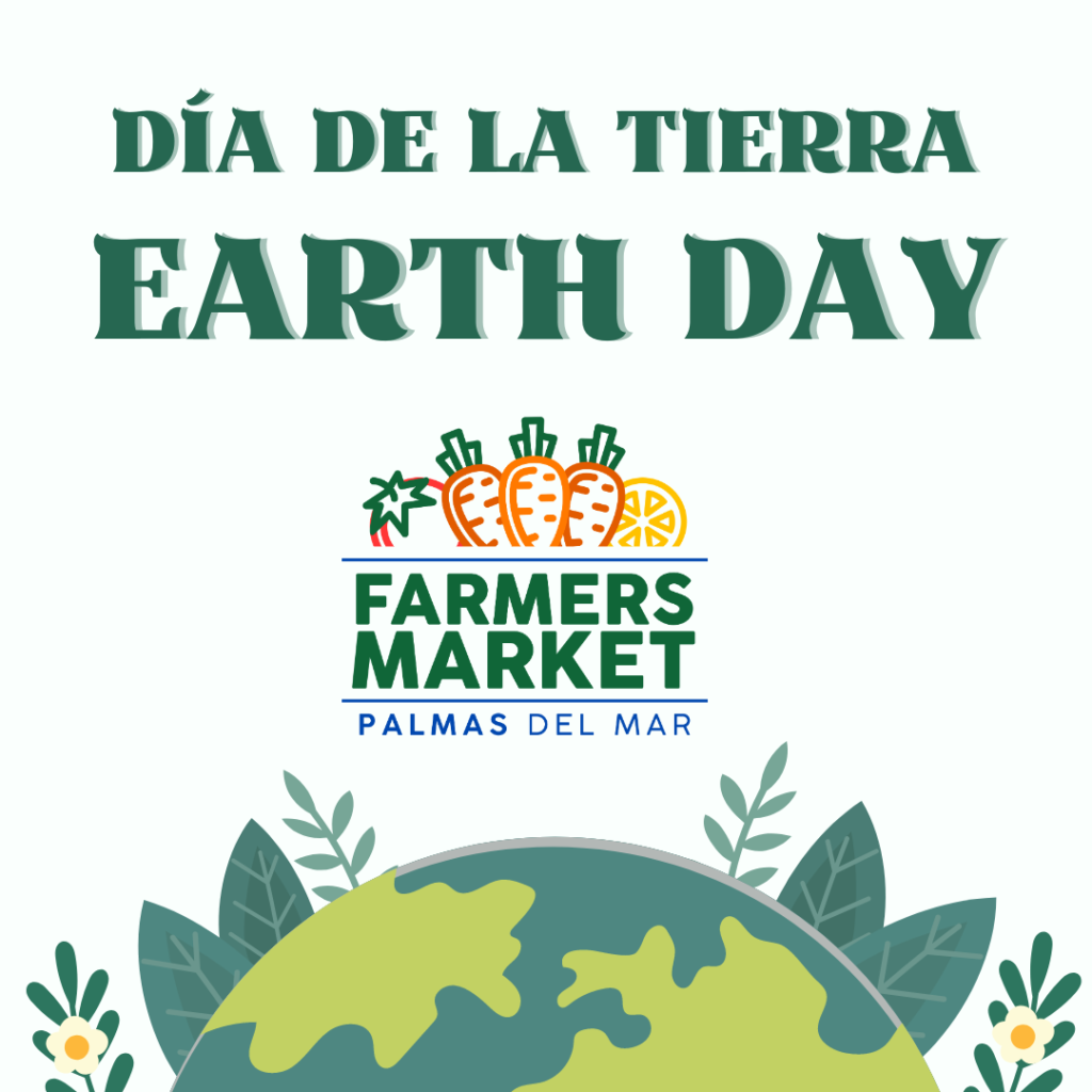Earth Day 2023 Palmas Farmers Market