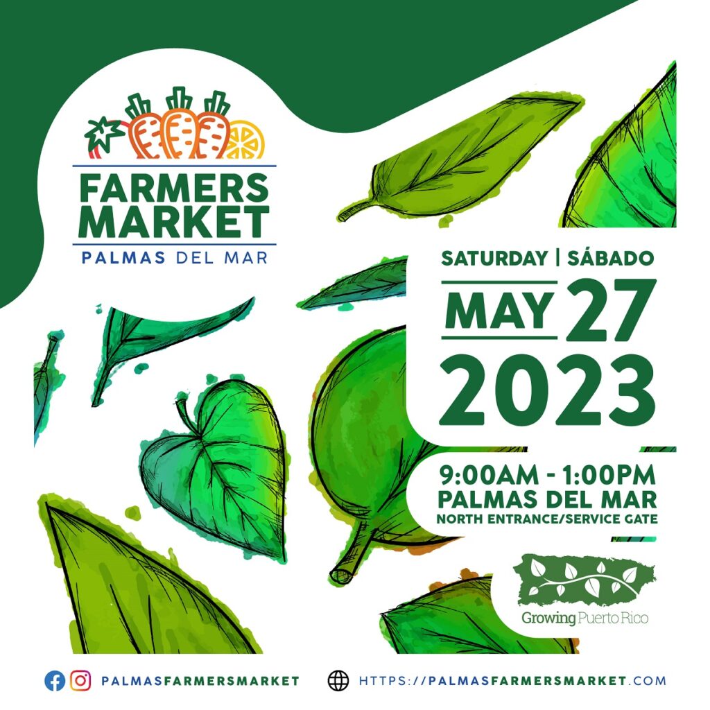 Palmas Farmers Market 2023 May 27 square image