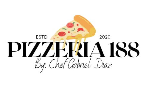 Pizzeria 188 logo 