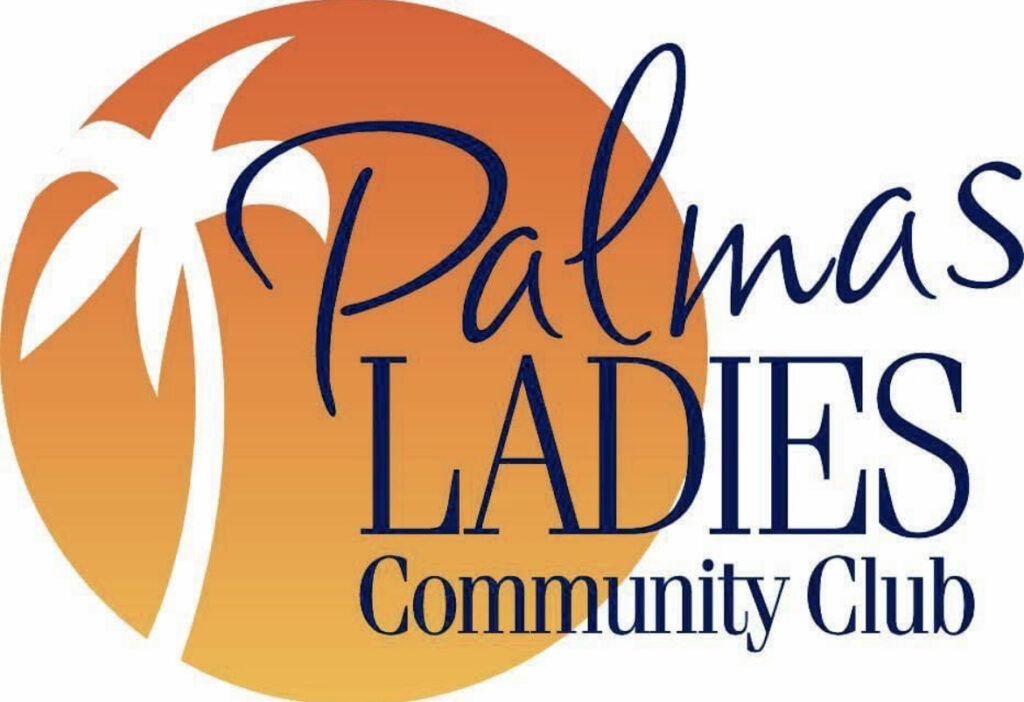 Palmas Ladies Community Club logo