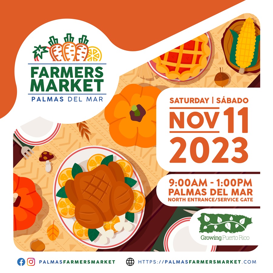 Palmas Farmers Market 2023 November 11 image