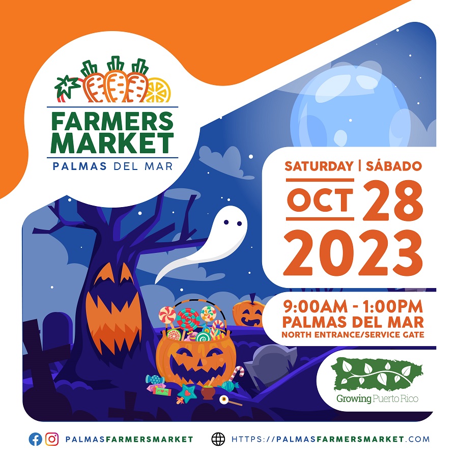 Palmas Farmers Market image 2023 October 28