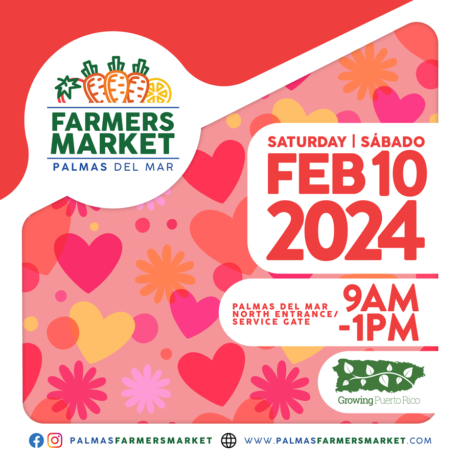 Palmas Farmers Market 2024 February 10 image