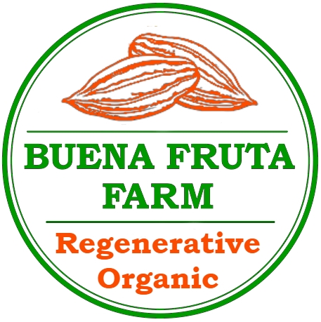 Buena Fruta Farm circle logo