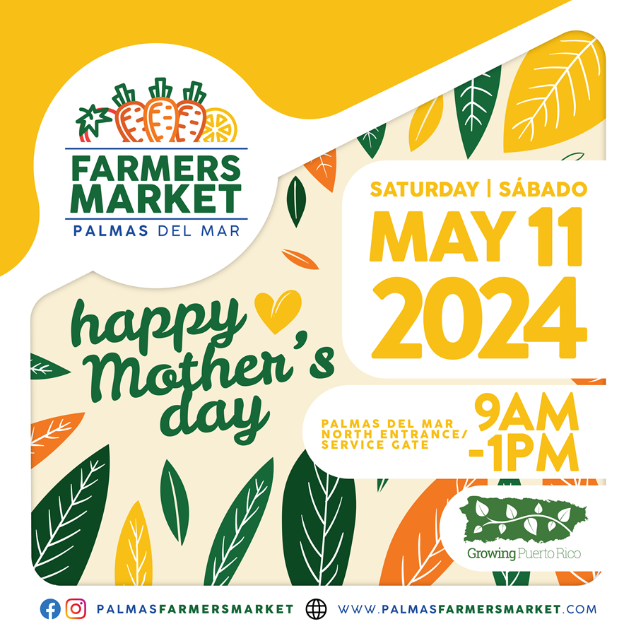 Palmas Farmers Market 2024 May 11 image