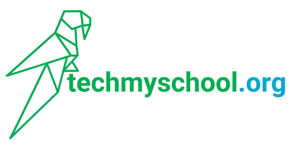 Tech My School logo