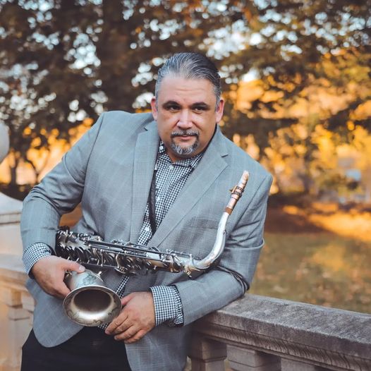 Nelson Garcia Saxophonist