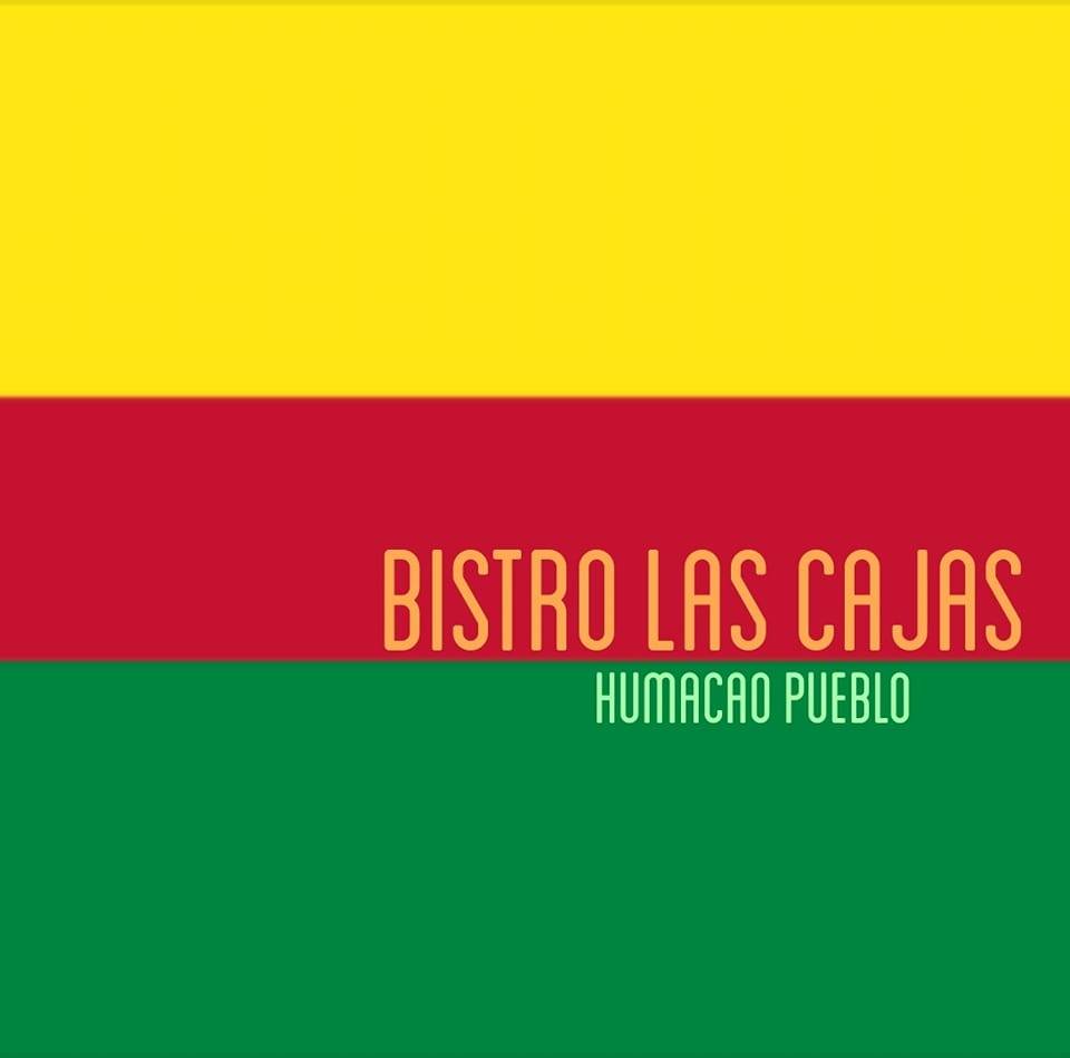 Bistro Las Cajas logo