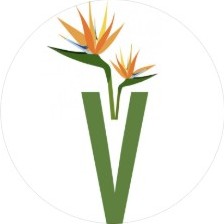 La Vega Plants + Flowers logo